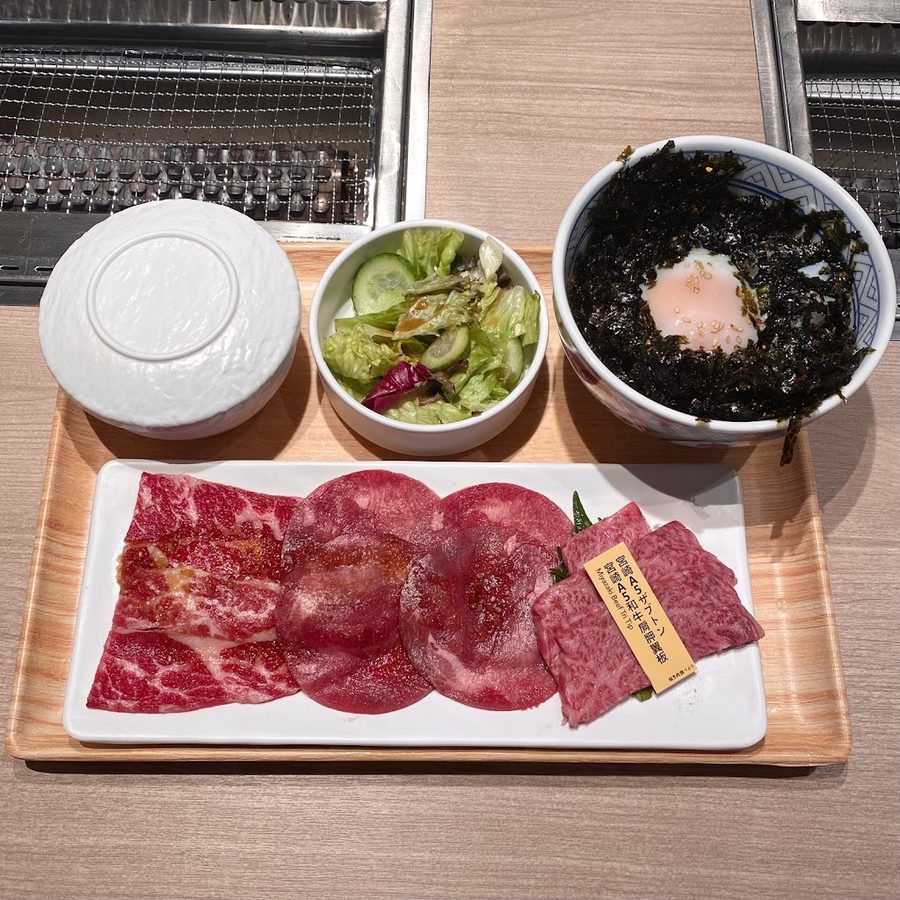 EaT燒肉 Yakiniku Tabeyo