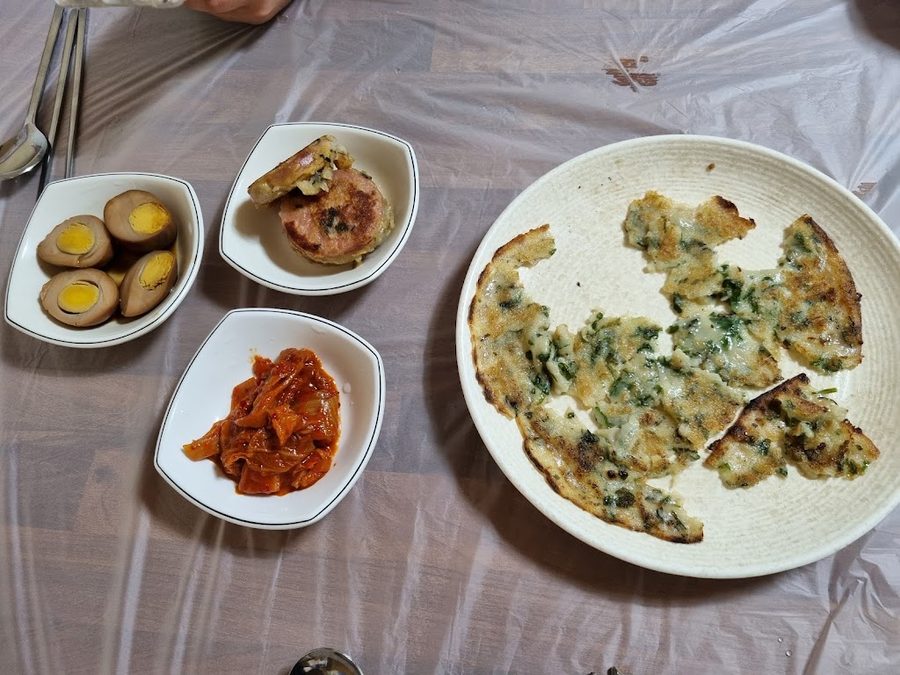 다원찜식당