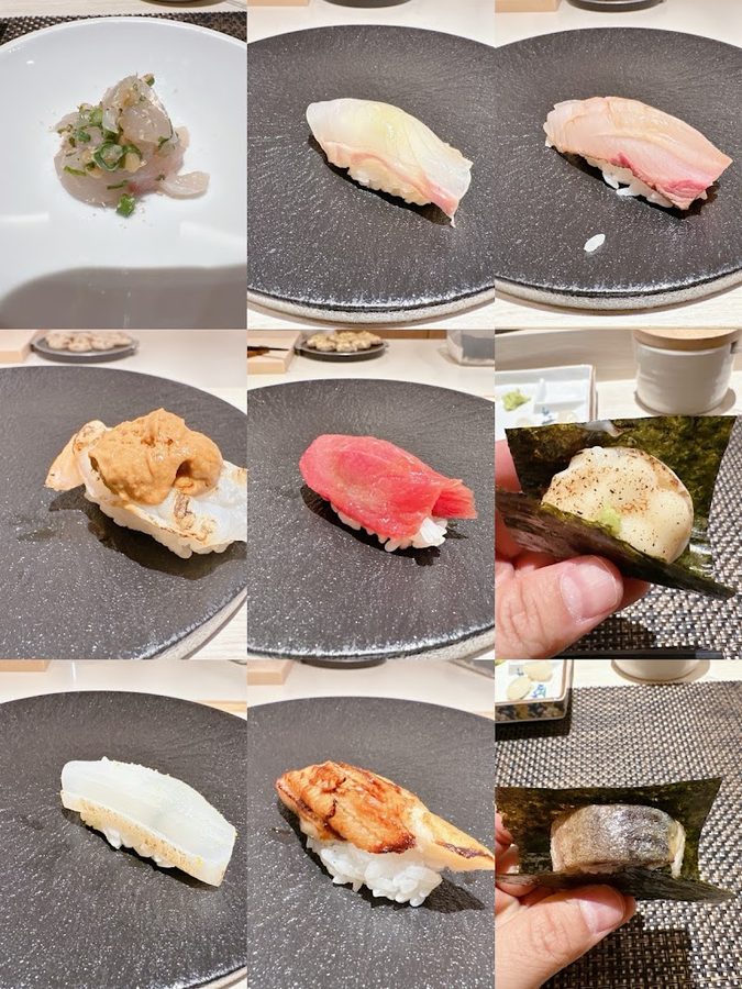 Sushi Ichi Mokdong Branch