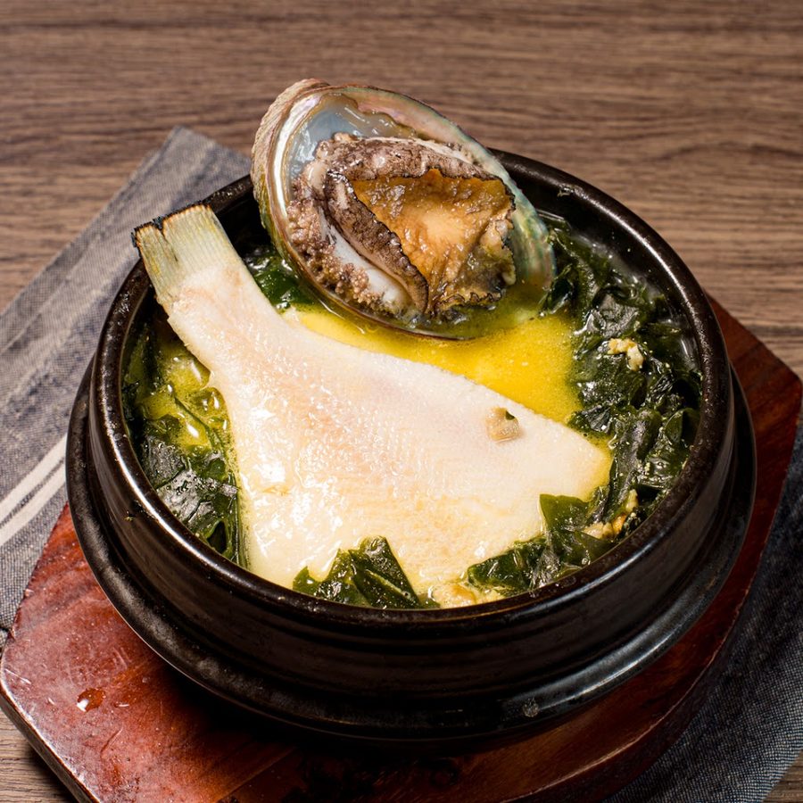 Obok Miyeok Songjeong