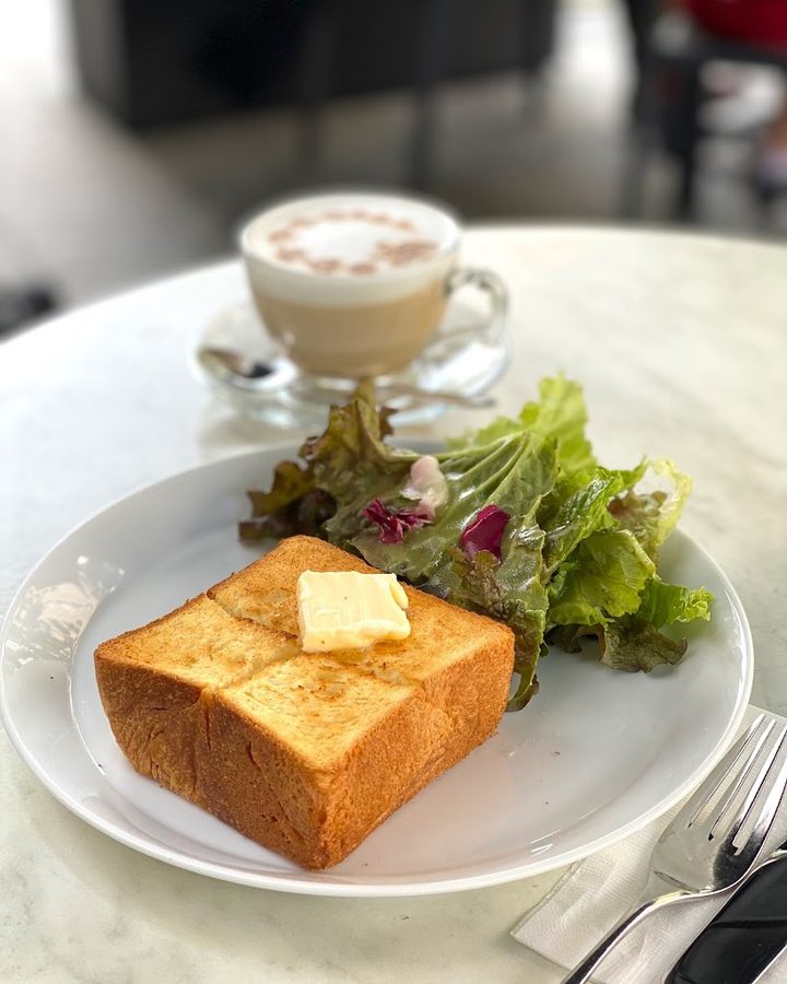カフェ レクセル 御堂筋淀屋橋店