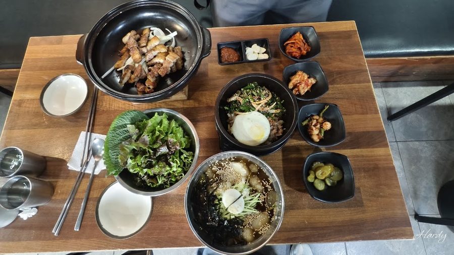 만경식당