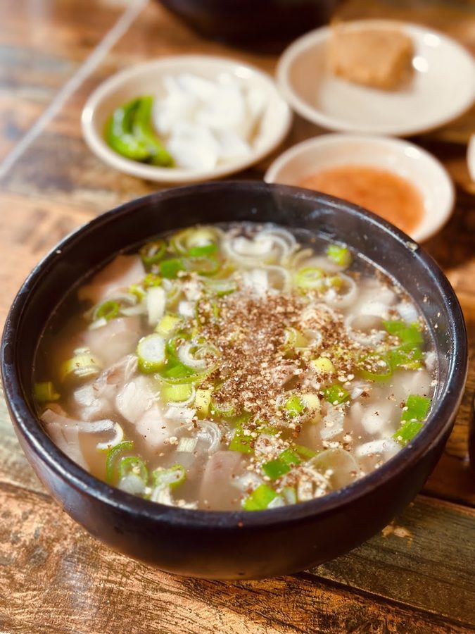 영남순대국