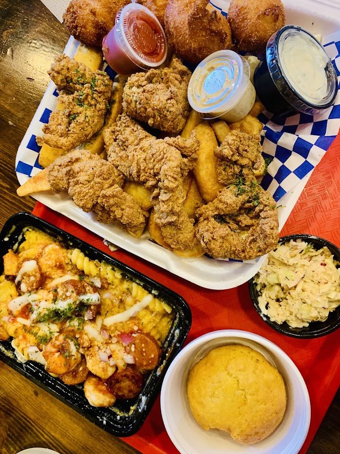 The Little Jewel of New Orleans