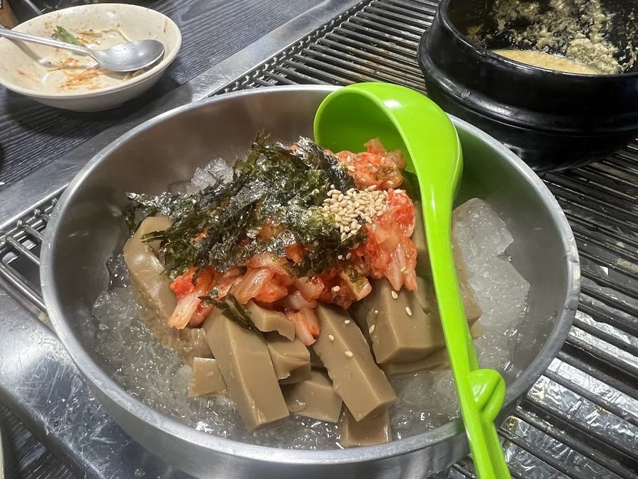 섬진강 참숯 민물장어