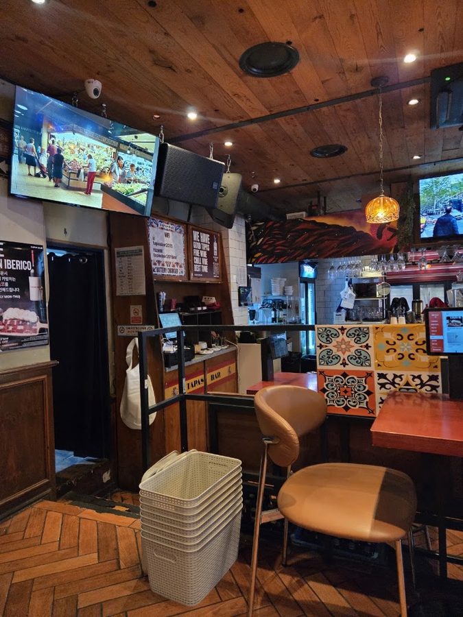 Tapas Bar