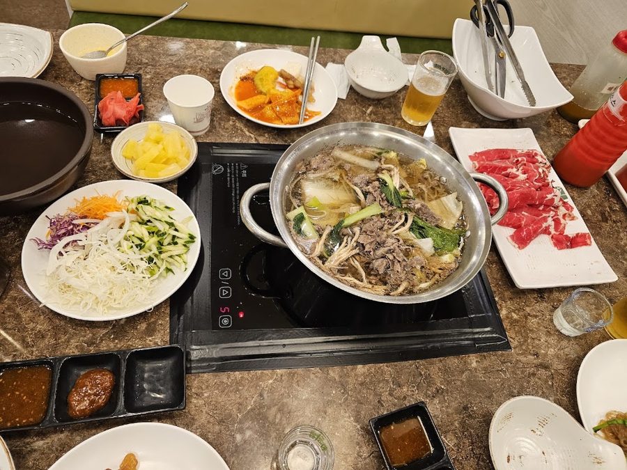 Shabu香 蓮山店