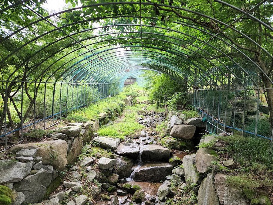석모도수목원