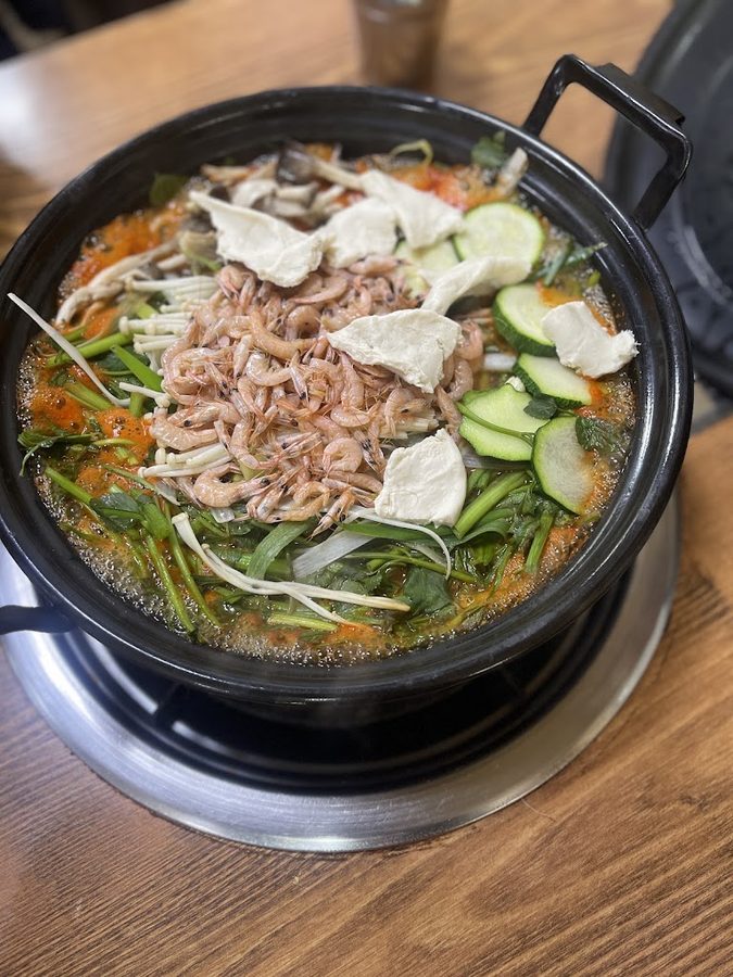 Yangpyeong Maeuntang