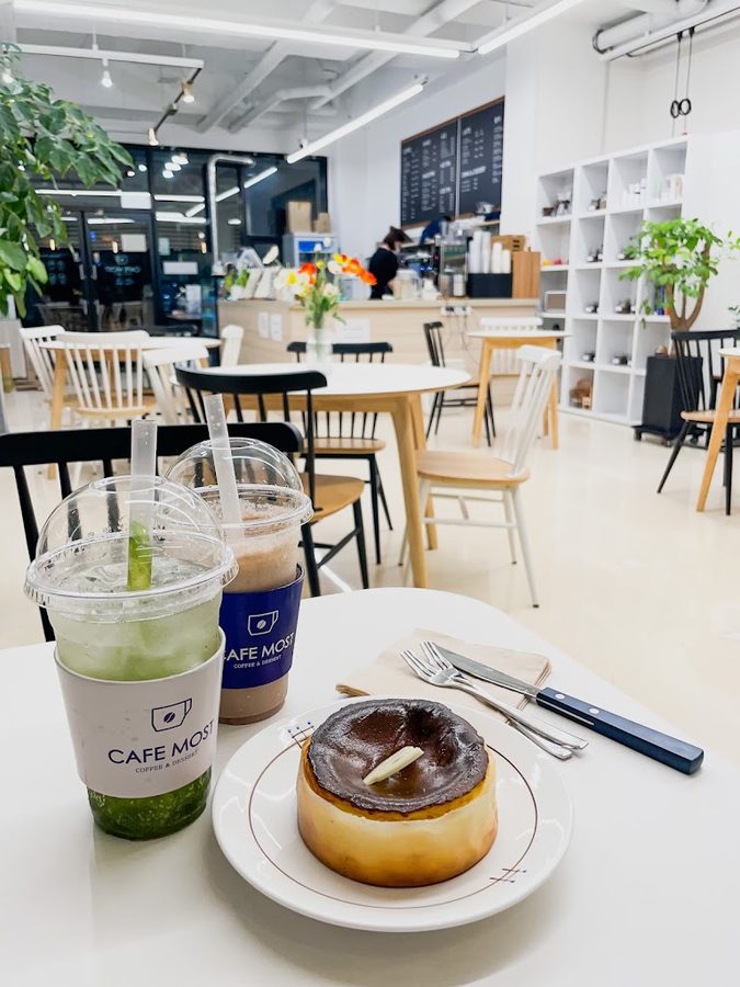 CAFE MOST