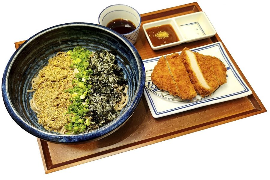 美食家烏龍麵  Centum店