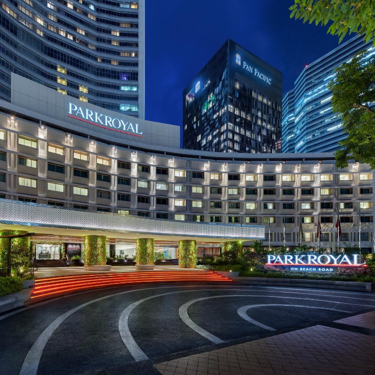 Andaz Singapore, by Hyatt