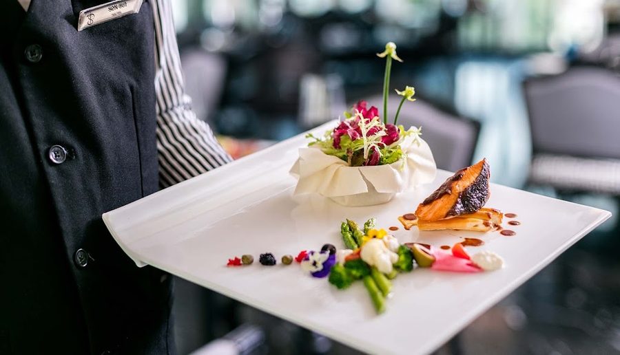 The Symphony Restaurant