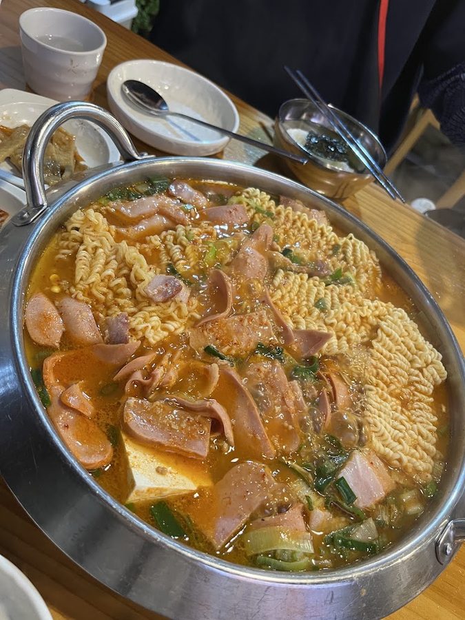 Uijeongbu Budae Jjigae