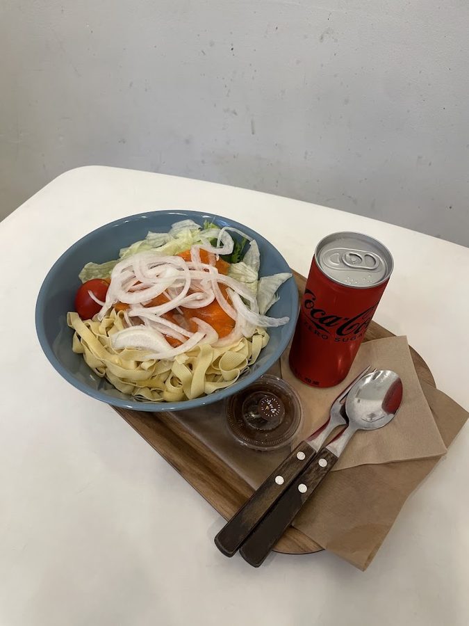오샐러드 강남점