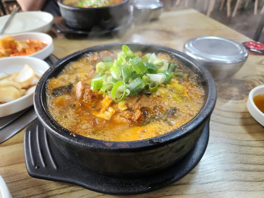 萬福馬鈴薯湯