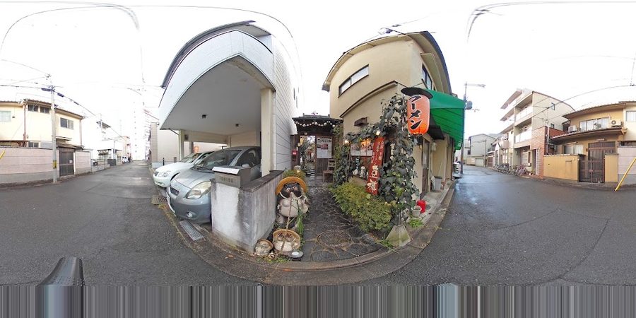 豆乳ラーメン専門店「豆禅」