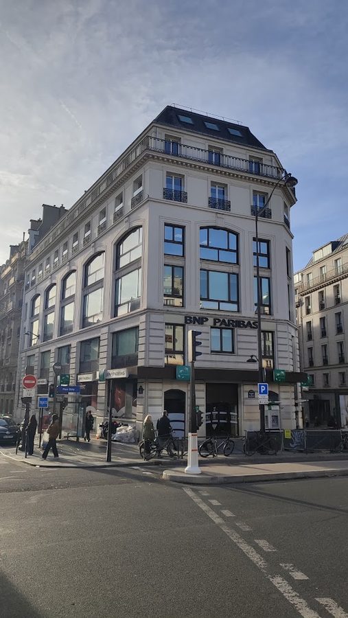 BNP Paribas - Paris Place Clichy 9e