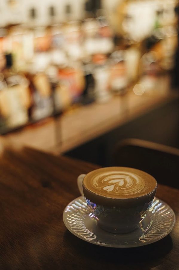 Coffee Analog