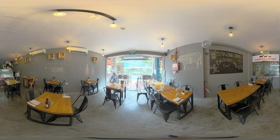 Stirling Steaks (115 East Coast Road)