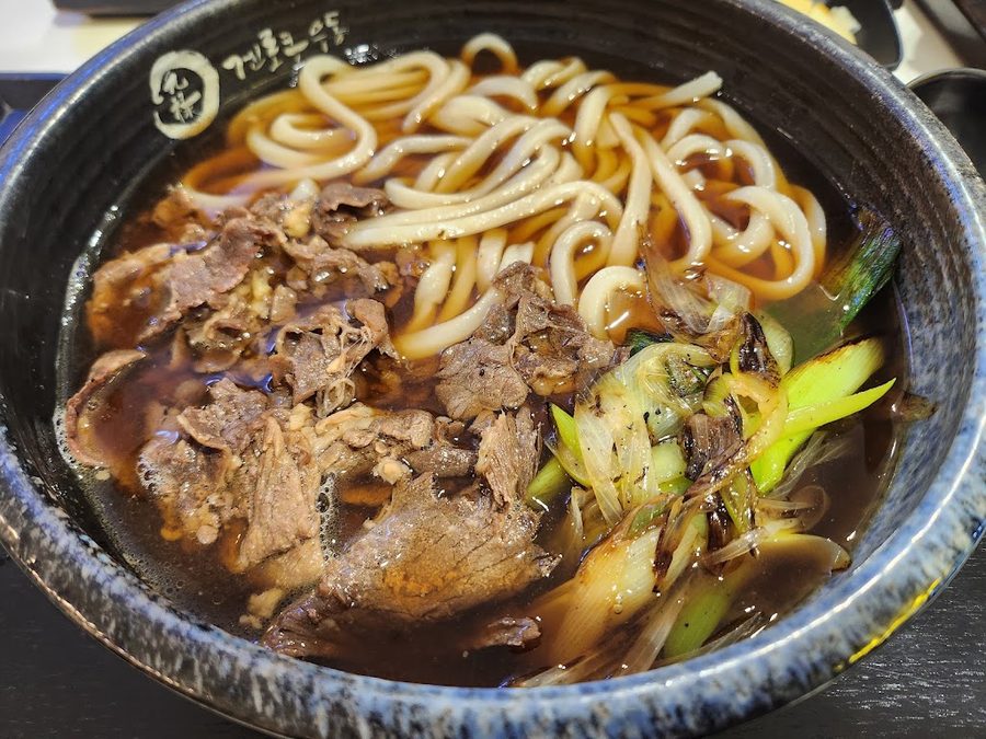 Genroku Udon Times Square Branch