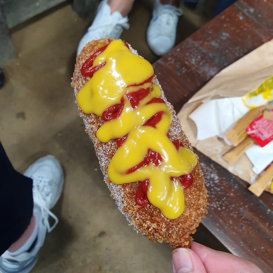 Dumulmeori Hot Dog Ya