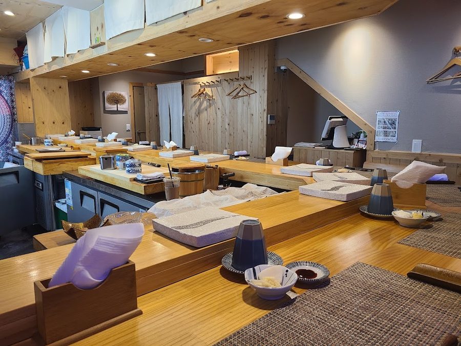 スシマカセ ヨクサム店