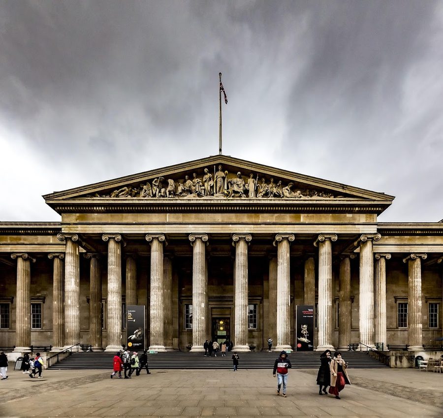 The British Museum