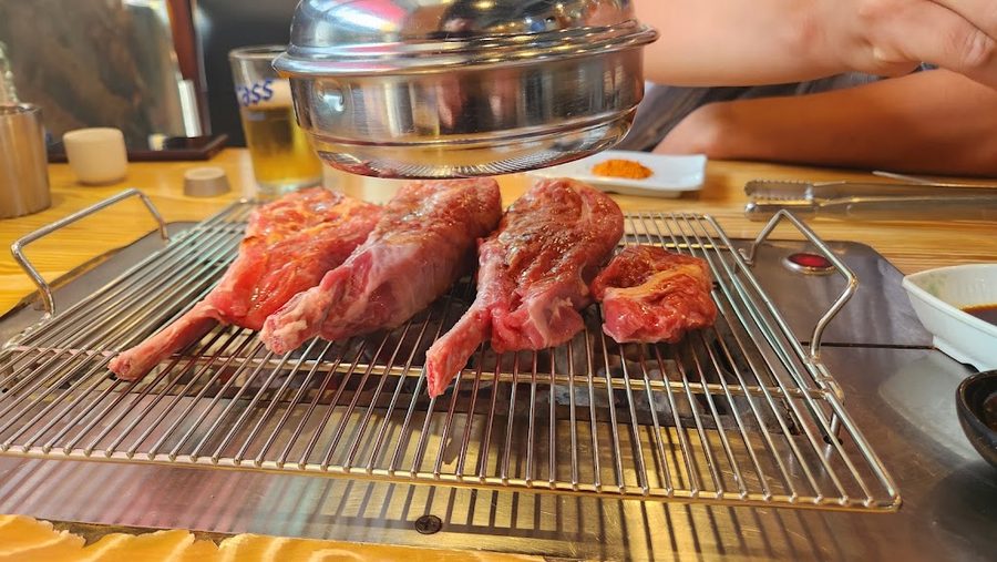 Michin Yangkkochi