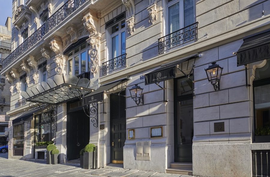 Hôtel Barrière Le Fouquet's