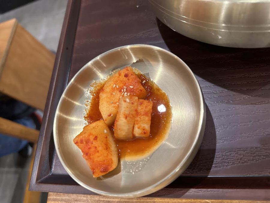 Seoul Noodles (Mong Kok)