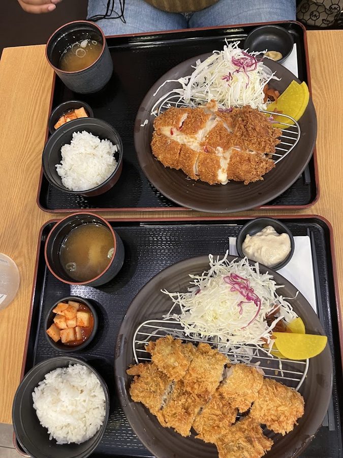 Don Don Donkatsu