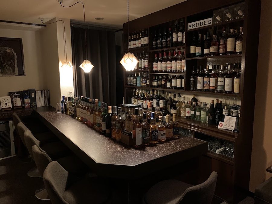 whisky bar Peat Boze【禁煙・no smoking】