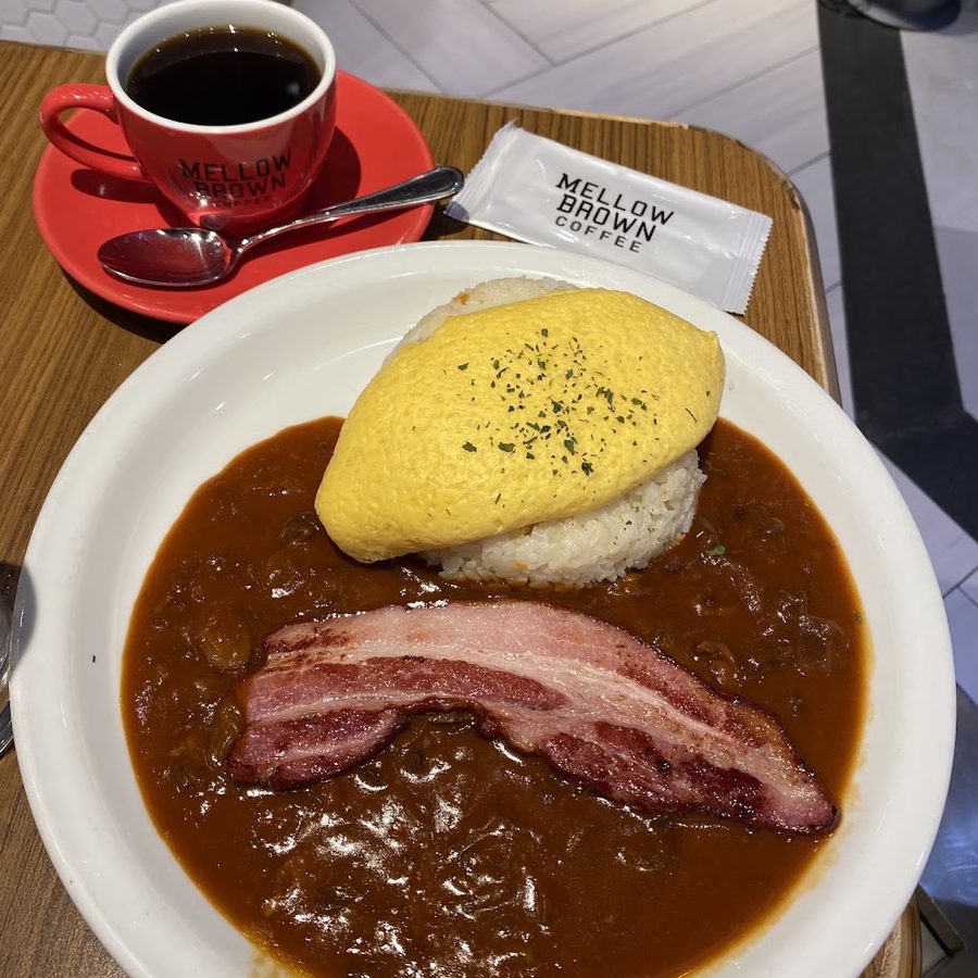 Mellow Brown Coffee by UCC