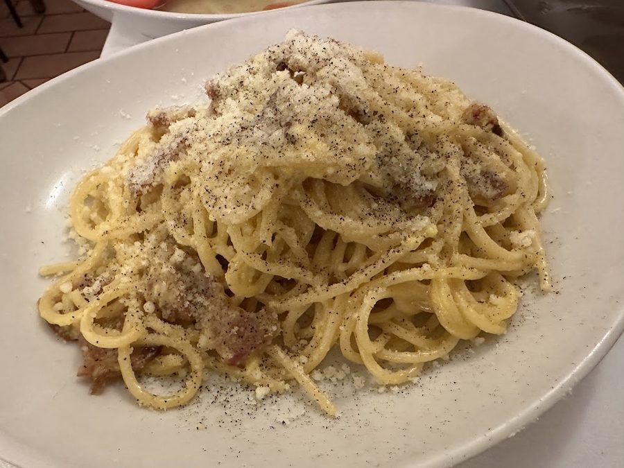 Ristorante Due Colonne Di D'Annunzio Angelo
