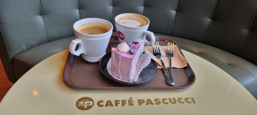 Caffe Pascucci