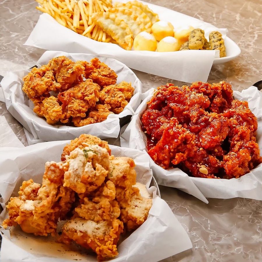韓国料理Love chicken by Danmi心斎橋店