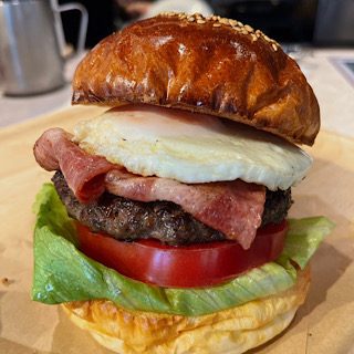 GLAD BuRger グラッドバーガー