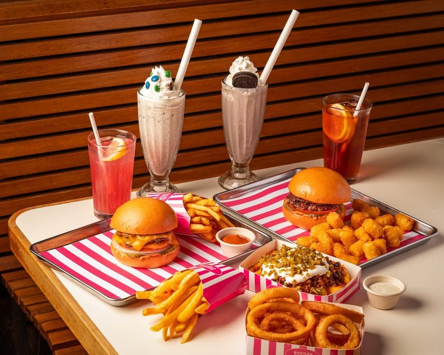 Burger Circus