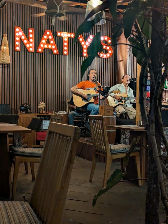 Natys Restaurant Seminyak