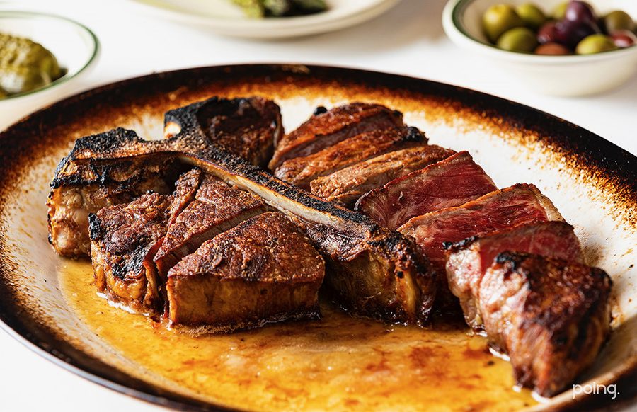 Wolfgang’s Steakhouse