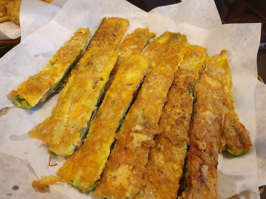 Hanyang Jeon Seonsaeng