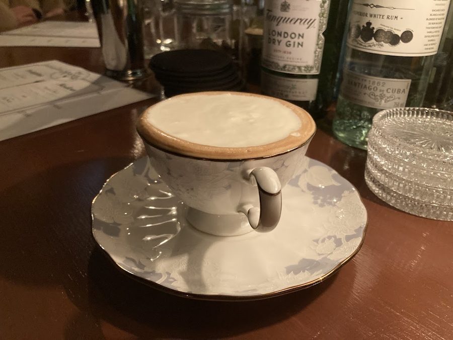 Bar KAKTEL (speakeasy)