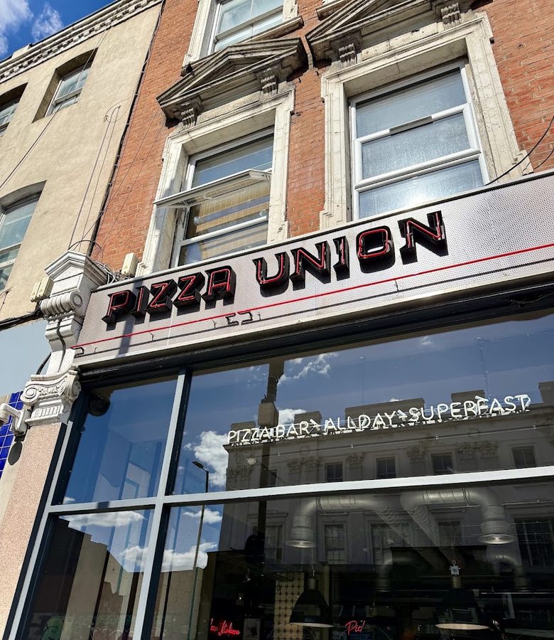 Pizza Union King's Cross