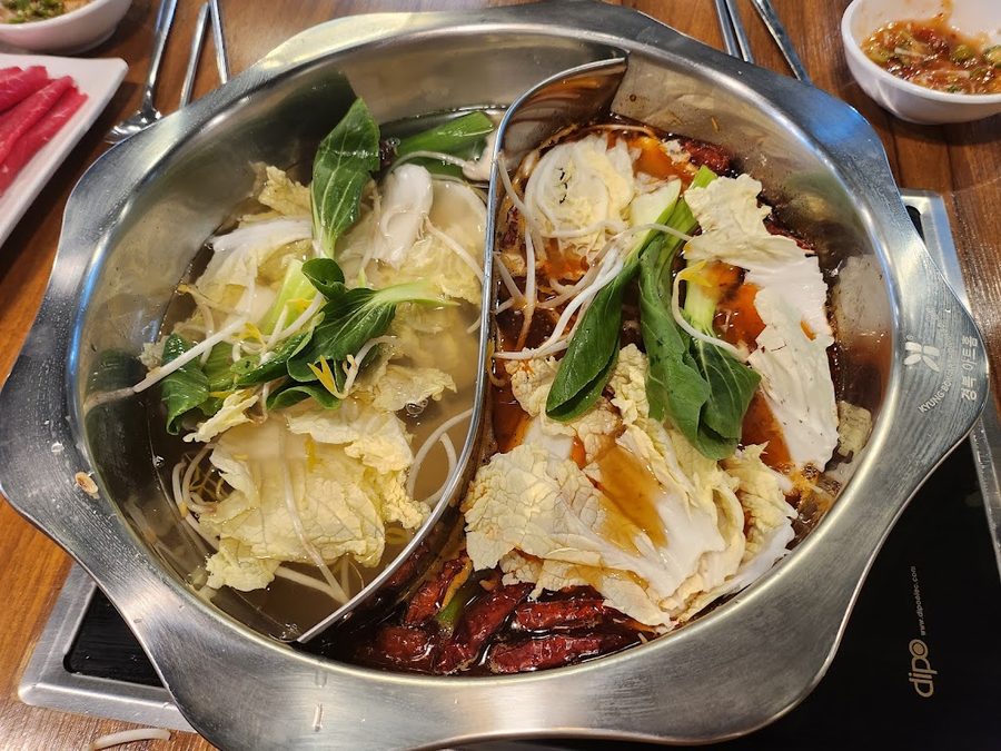 Daehong Huoguo Shabu Shabu Mokdong Branch