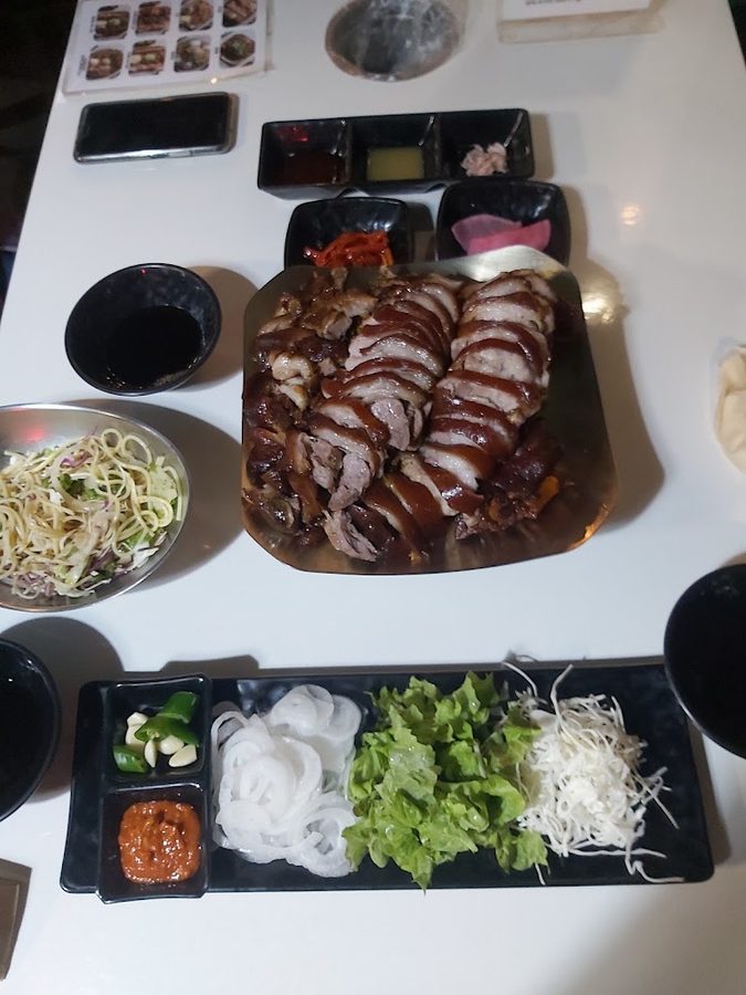 족발쌀롱 연산점