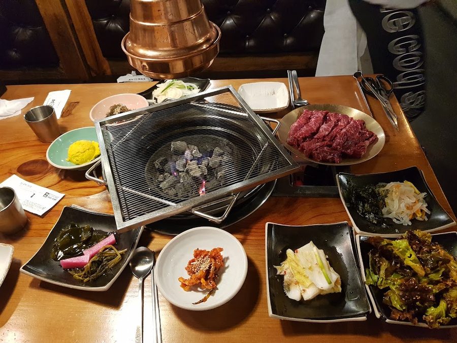 Joseon Hwarojip Sasang Branch