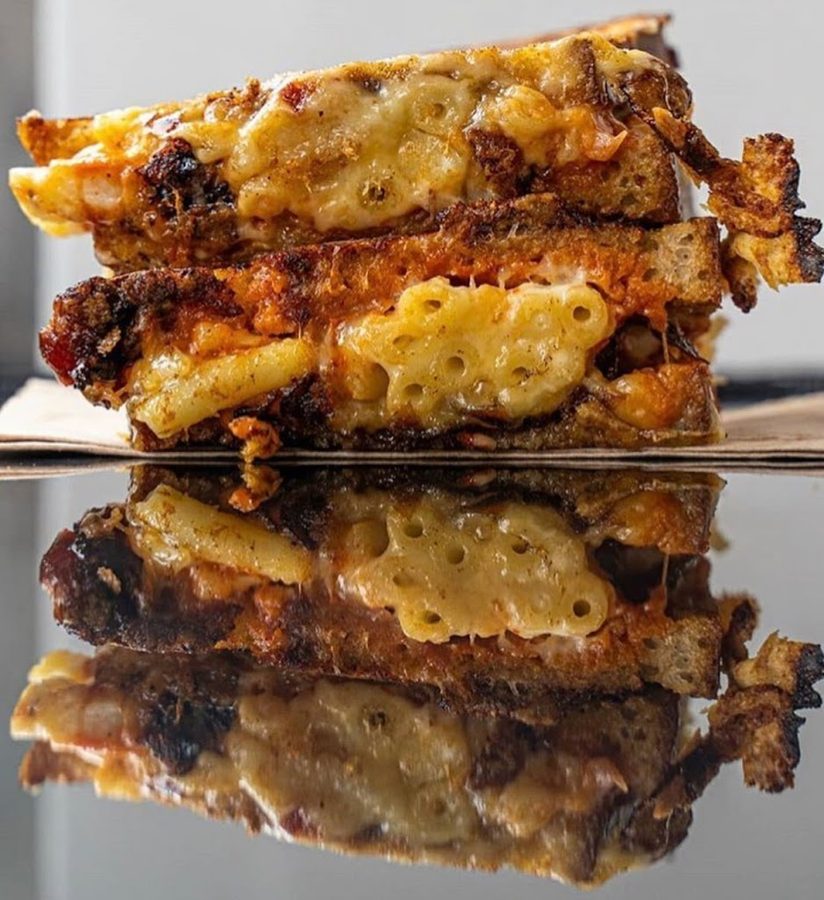Hot Mess Toasties