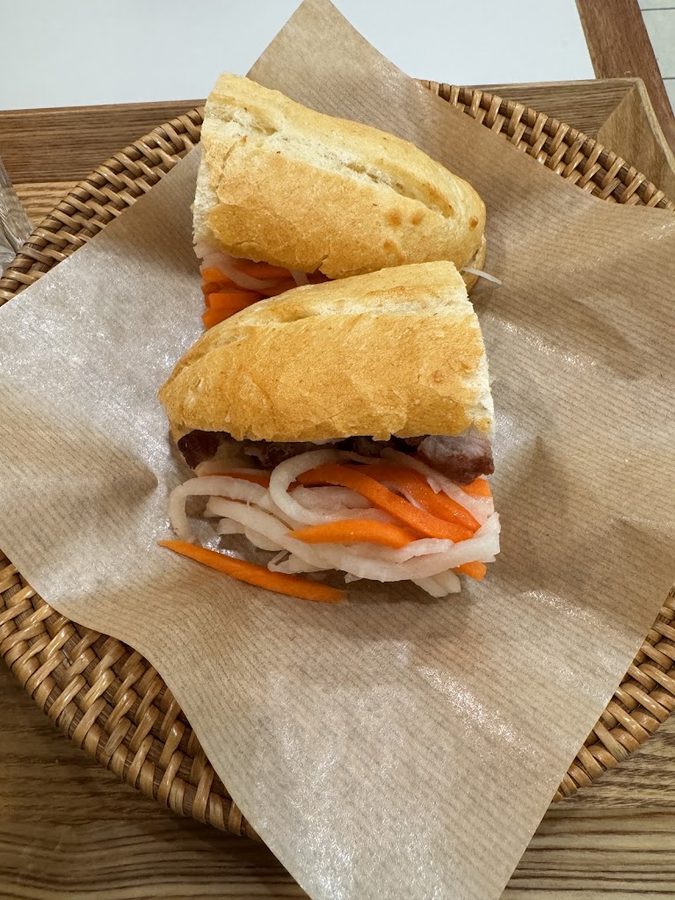 Hanoi Baguette