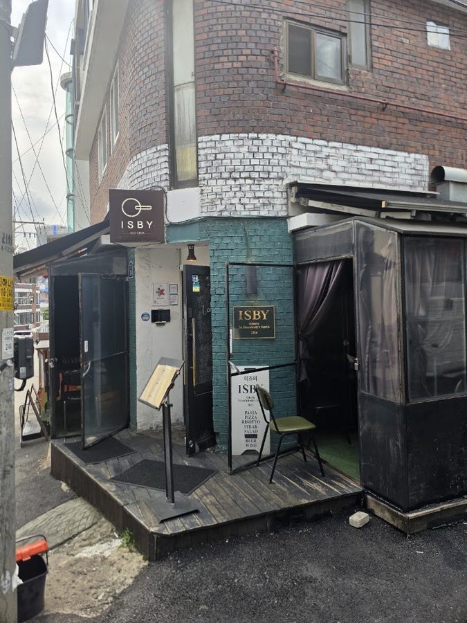 Burg Burg Itaewon